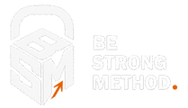 be strong method train safe. be strong. move free.
