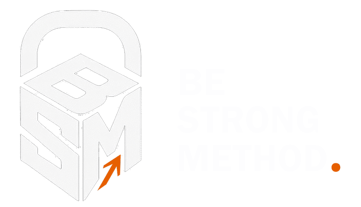 Be Strong Method Logo